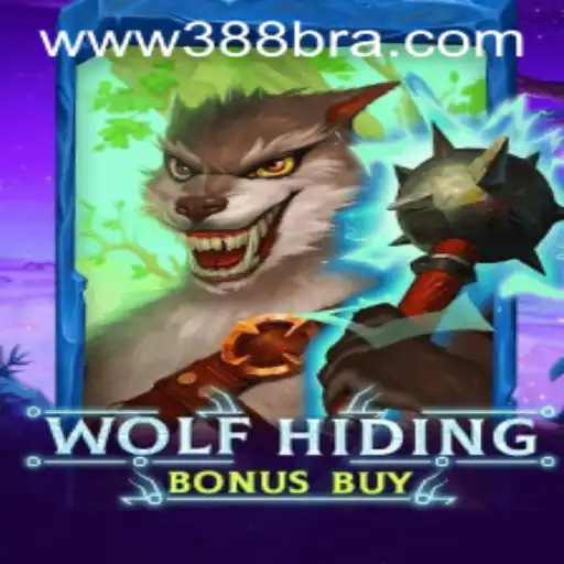 WolfHidingBonusBuy: Embarque na Aventura dos Lobos
